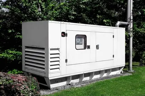 Backup Generators